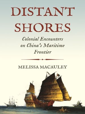 cover image of Distant Shores